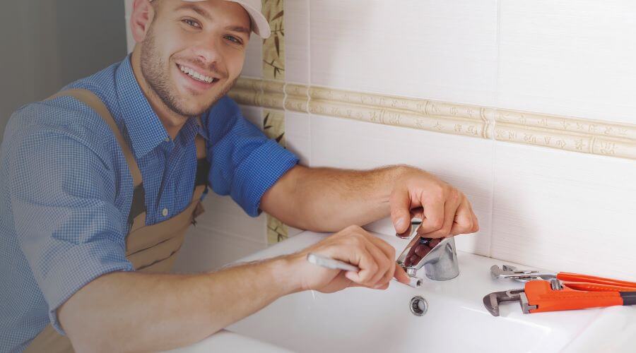Faucet cartridge replacement in Stromsburg, NE